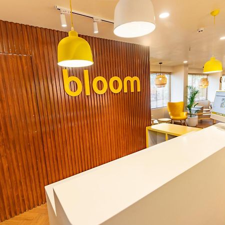 Bloom Hotel - Richmond Road Bengaluru Kültér fotó