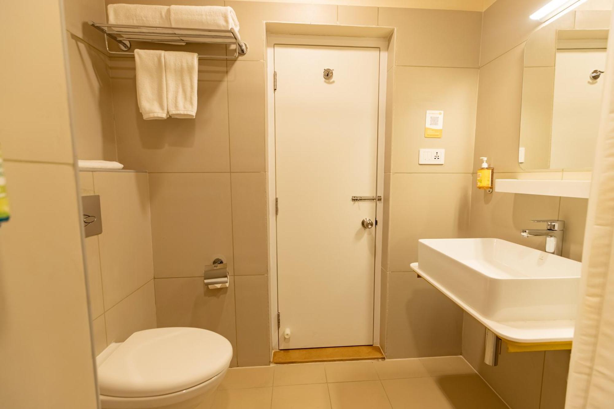 Bloom Hotel - Richmond Road Bengaluru Szoba fotó