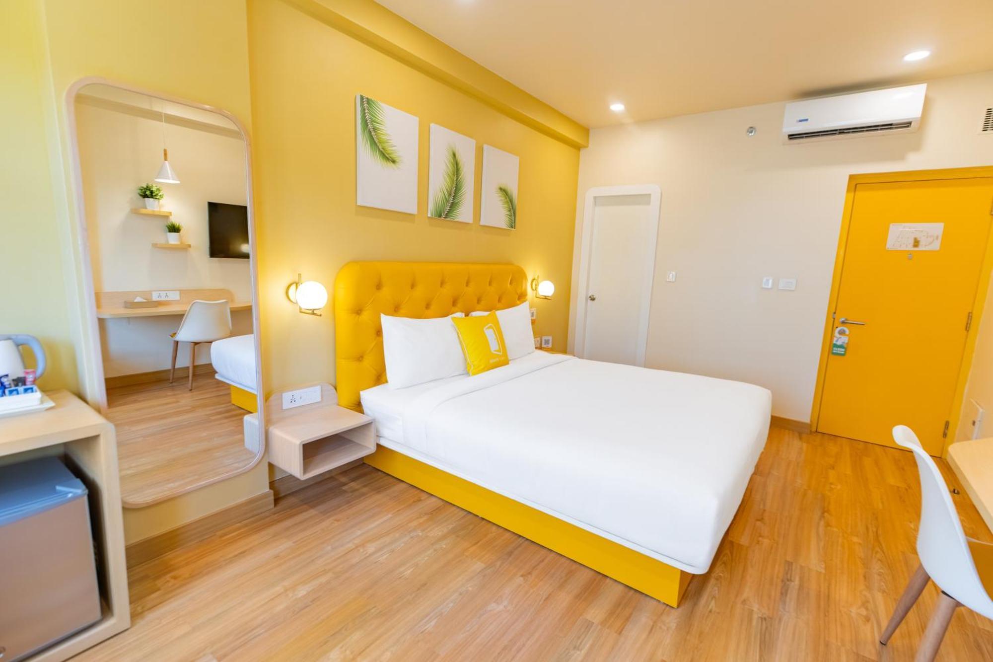 Bloom Hotel - Richmond Road Bengaluru Kültér fotó