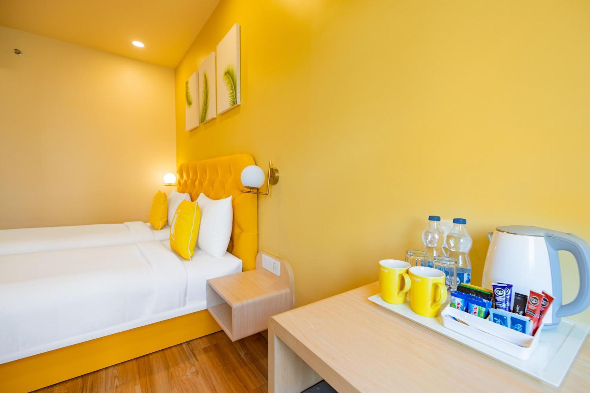 Bloom Hotel - Richmond Road Bengaluru Szoba fotó