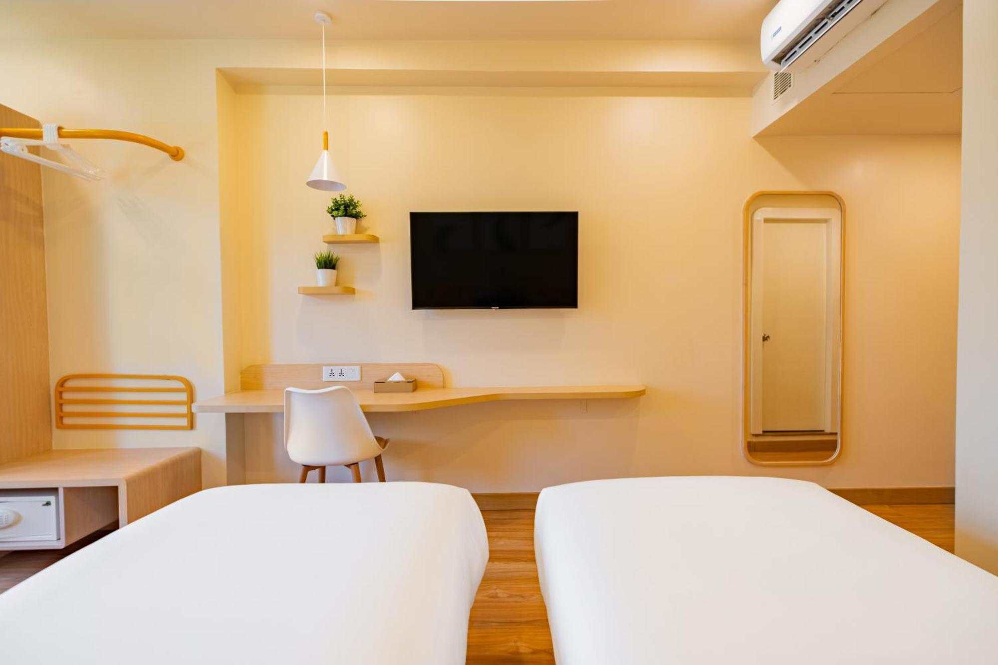 Bloom Hotel - Richmond Road Bengaluru Szoba fotó