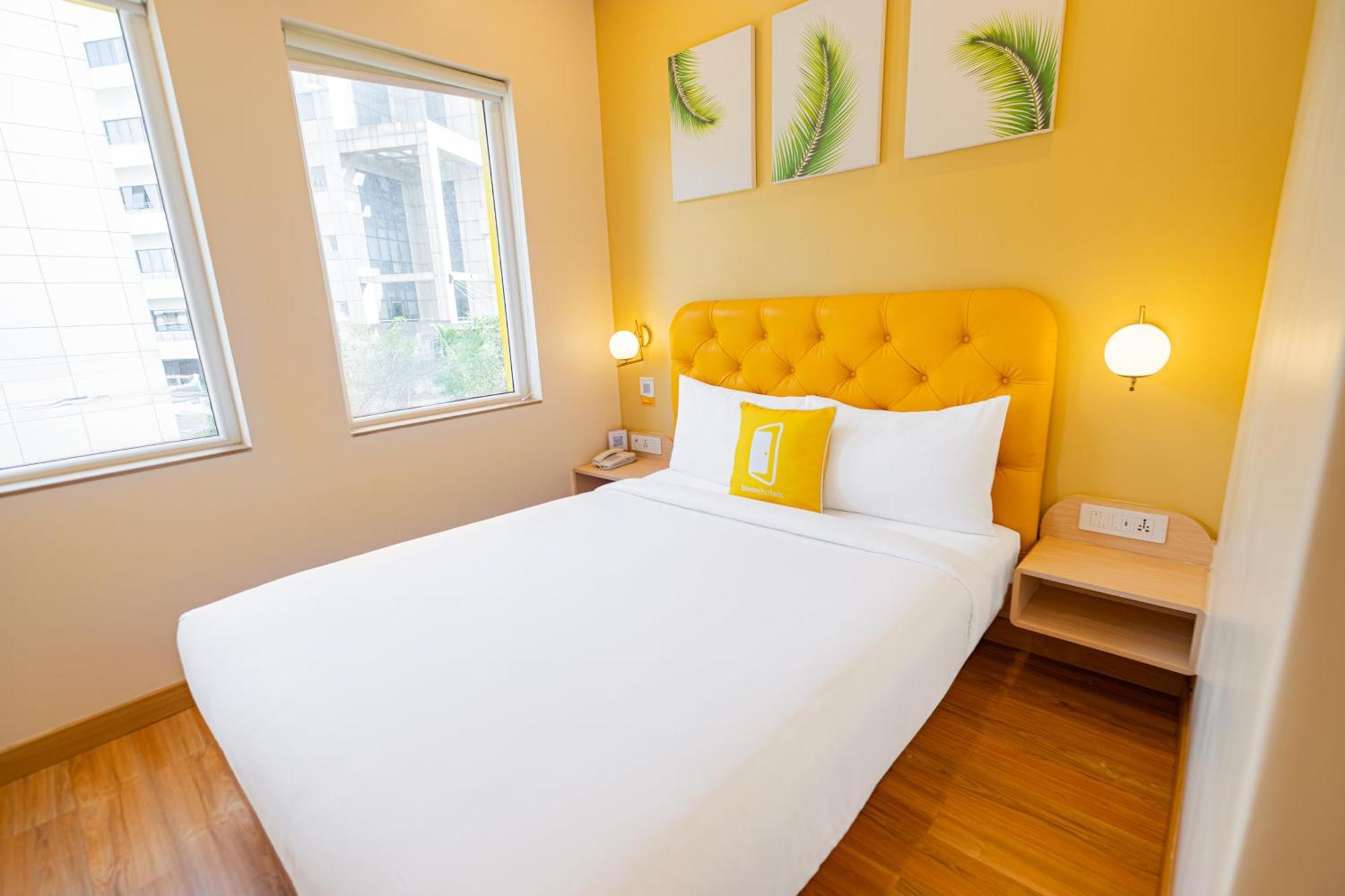 Bloom Hotel - Richmond Road Bengaluru Szoba fotó