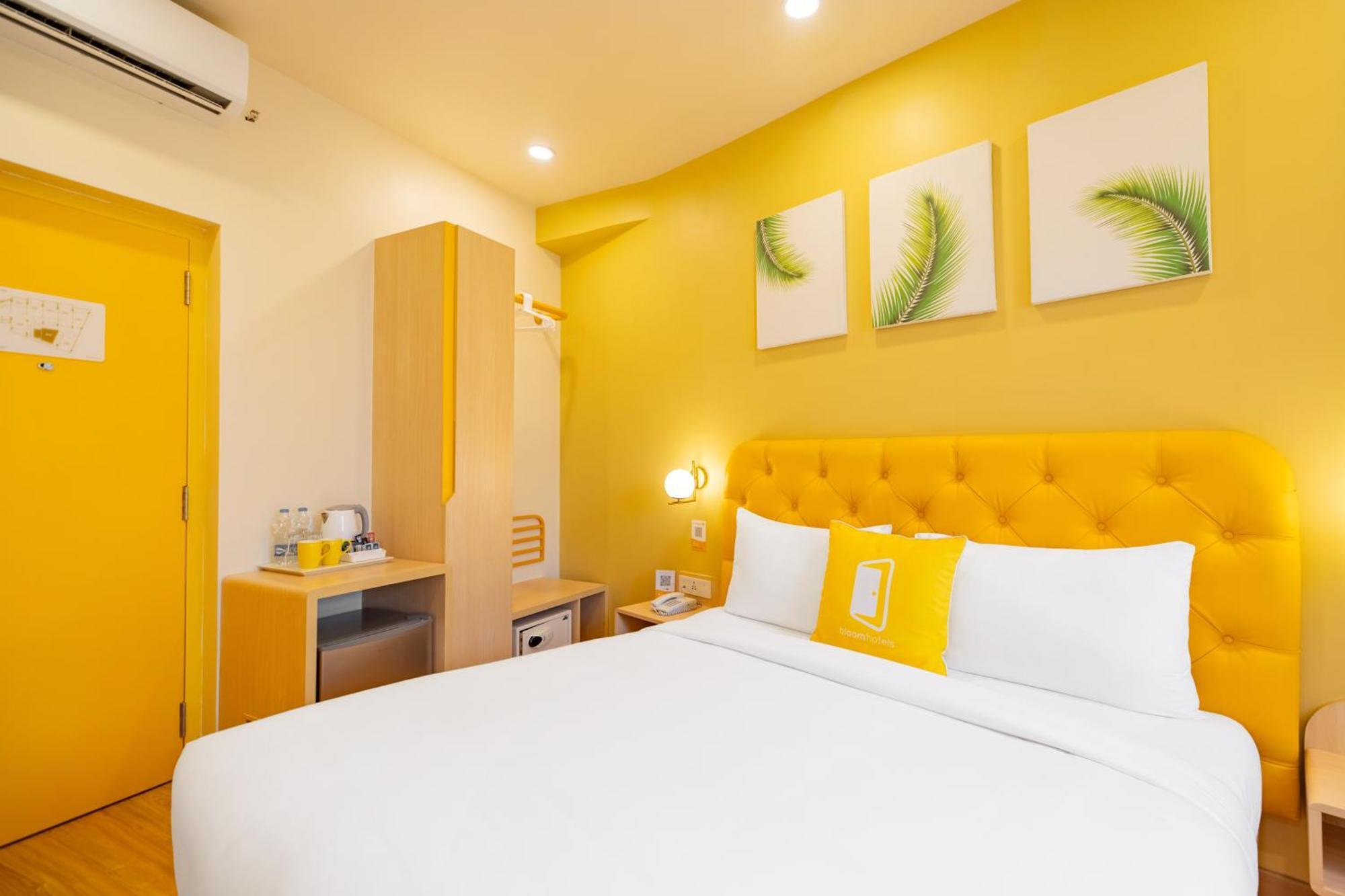 Bloom Hotel - Richmond Road Bengaluru Szoba fotó