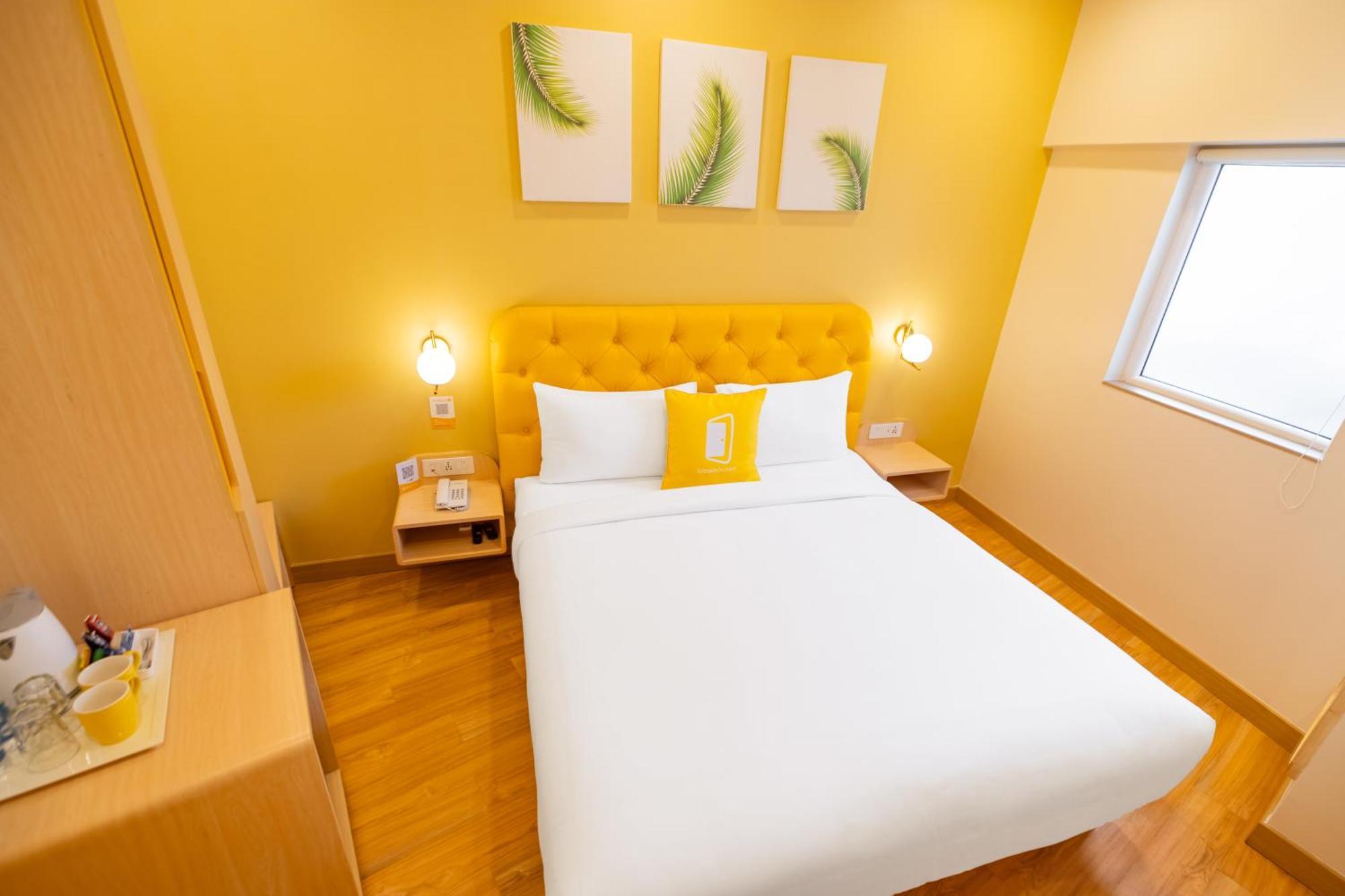 Bloom Hotel - Richmond Road Bengaluru Szoba fotó