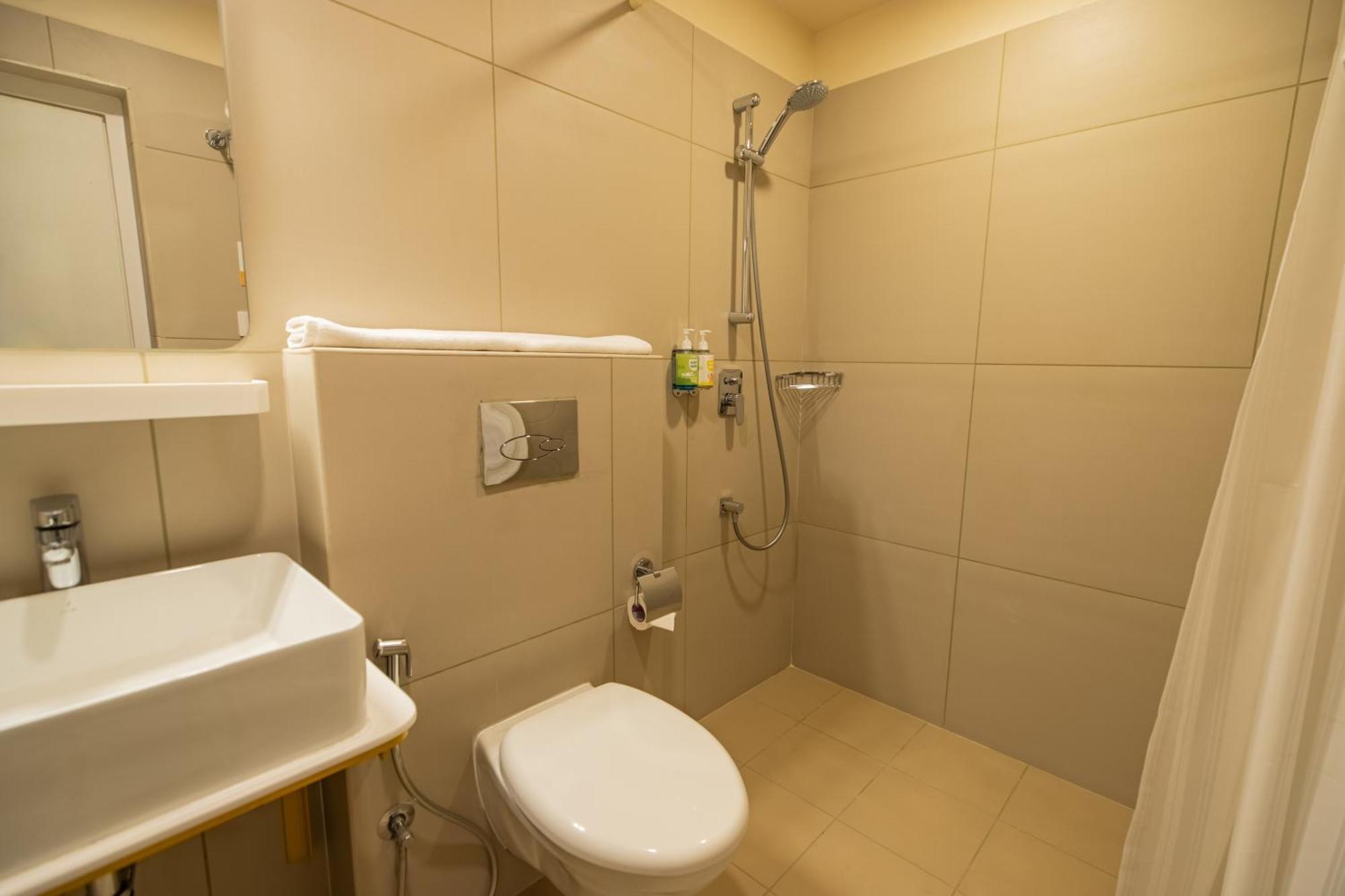 Bloom Hotel - Richmond Road Bengaluru Szoba fotó