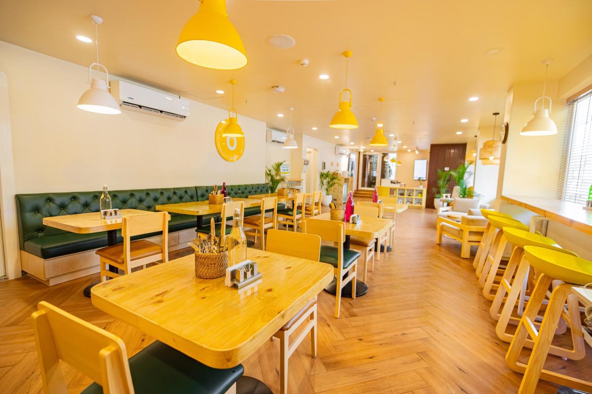 Bloom Hotel - Richmond Road Bengaluru Kültér fotó