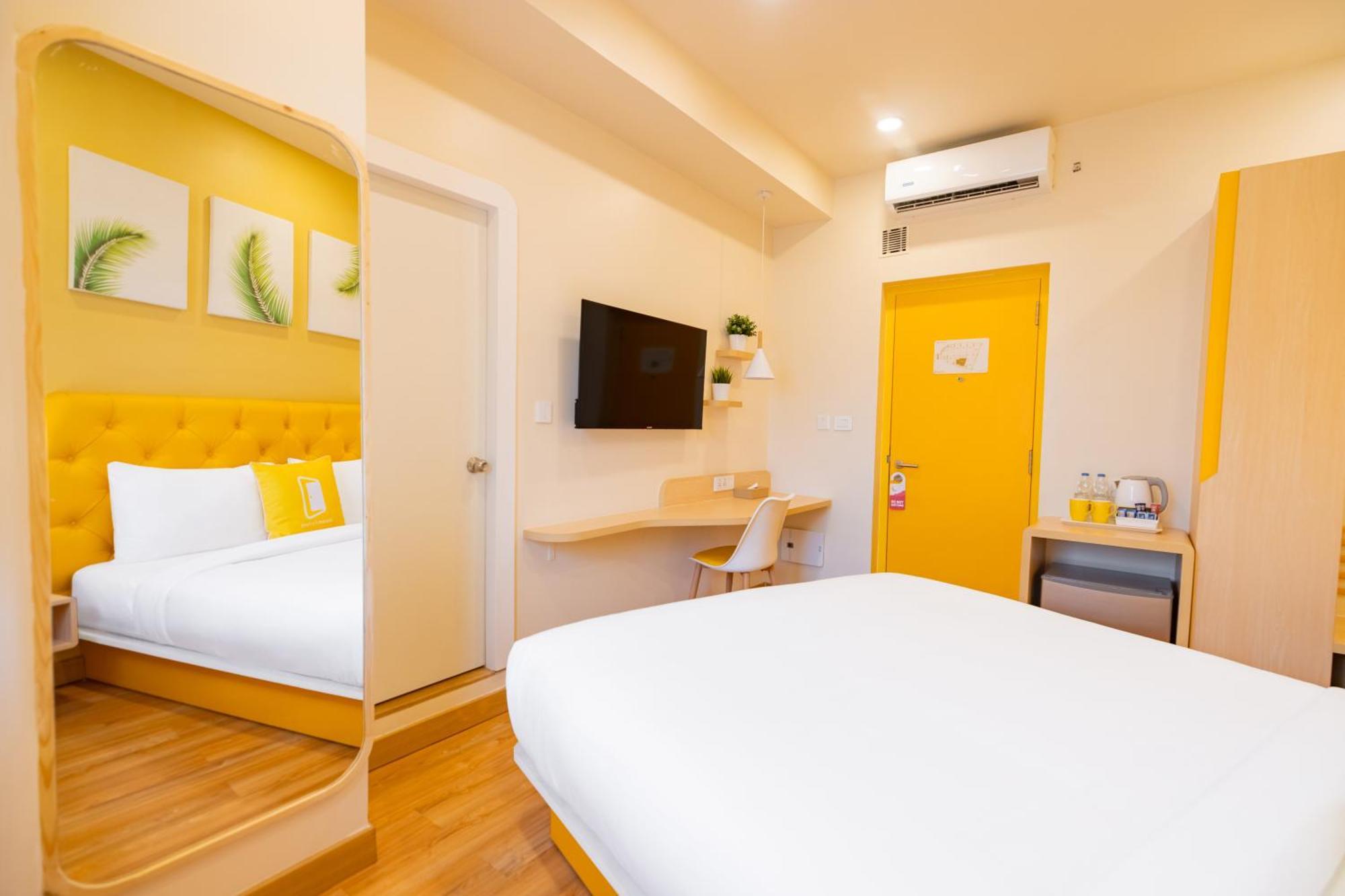 Bloom Hotel - Richmond Road Bengaluru Szoba fotó