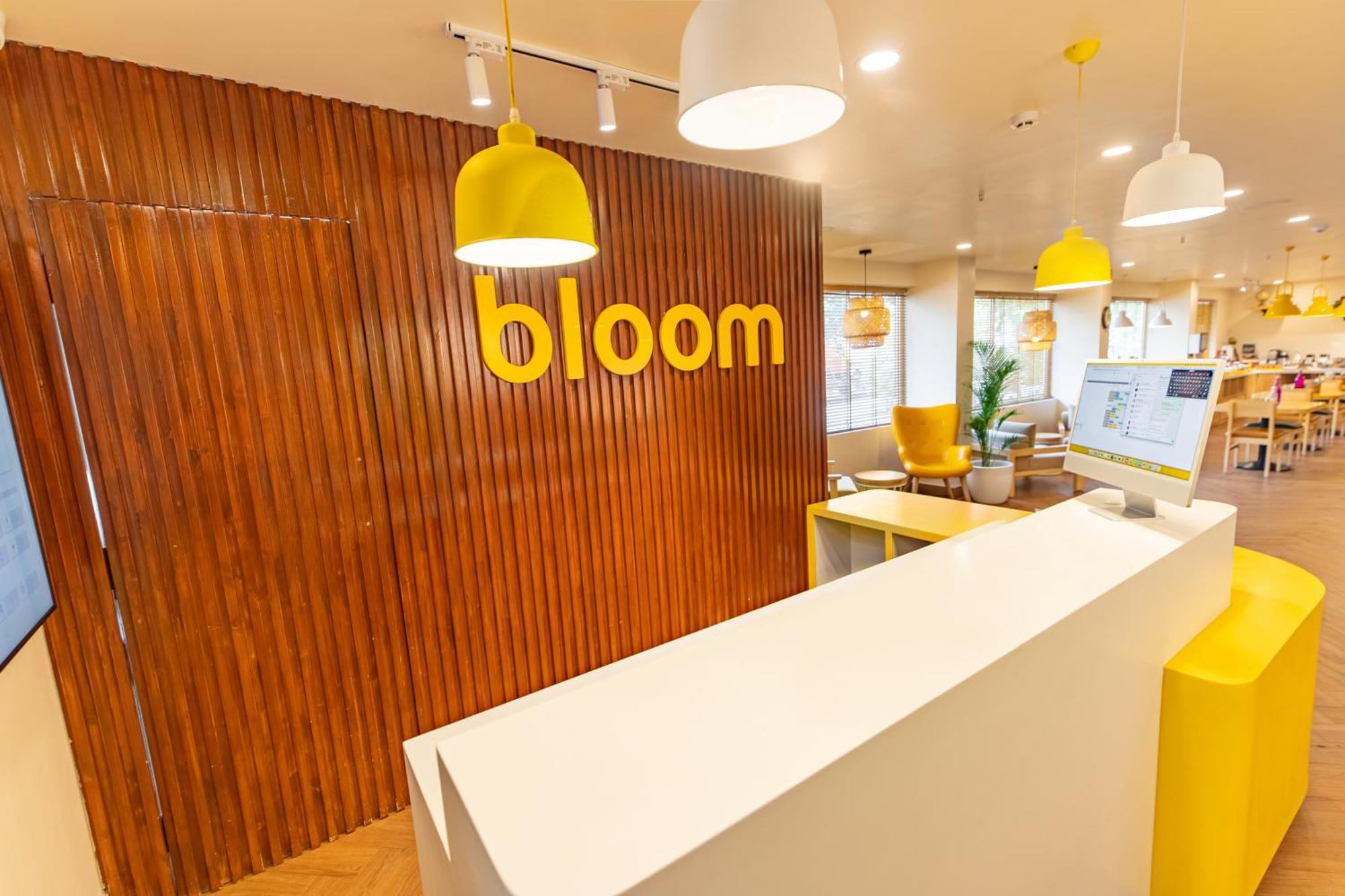 Bloom Hotel - Richmond Road Bengaluru Kültér fotó