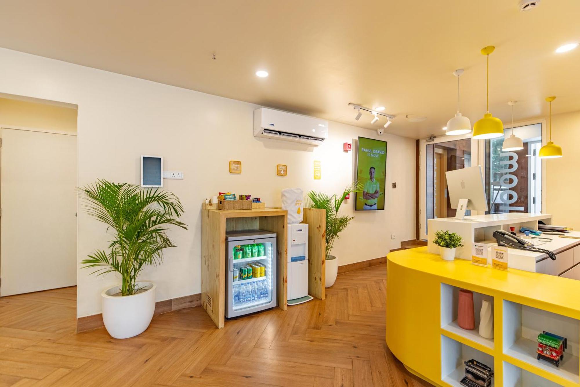 Bloom Hotel - Richmond Road Bengaluru Kültér fotó